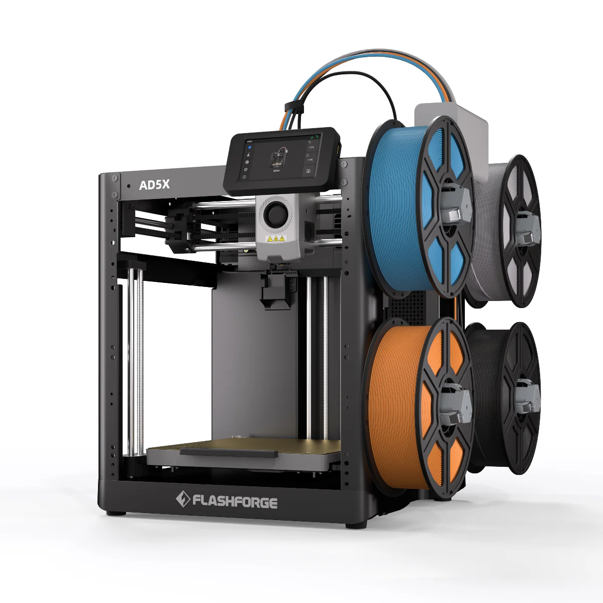 FLASHFORGE AD5X Multi-Color 3D Printer