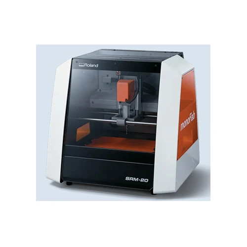 Roland SRM 20 Milling