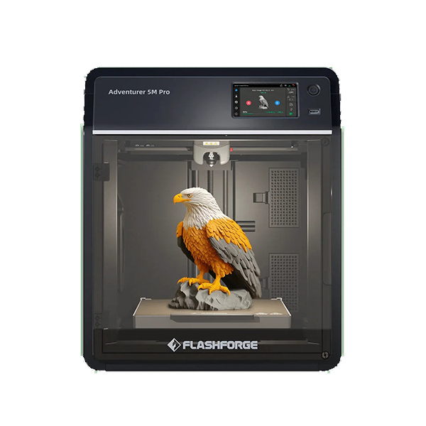 FLASHFORGE Adventurer 5M Pro 3D Pinter