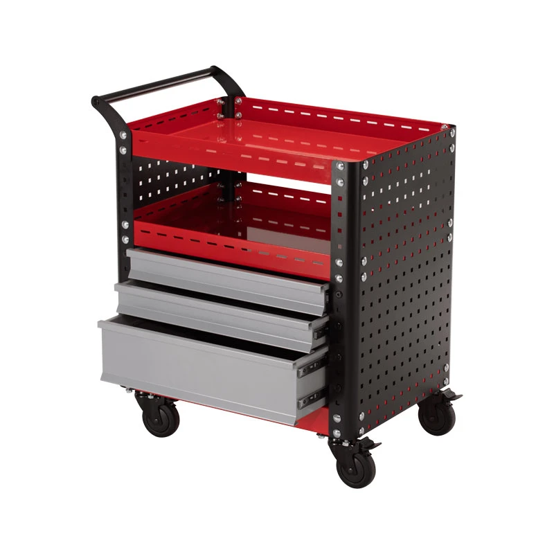 Mobile Tool Trolley