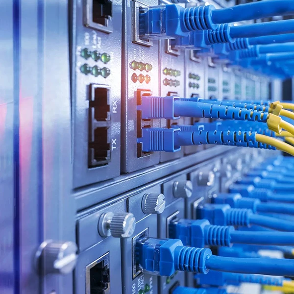 Networking and Cabling