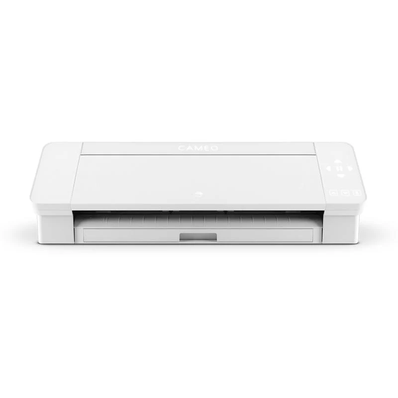 Silhouette – Cameo Electronic Cutting System, Desktop – White